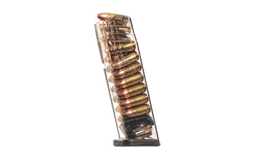 Magazines High Capacity Elite Tactical Systems Group 9mm ETS MAG FOR SIG P320 9MM 17RD CRB SM